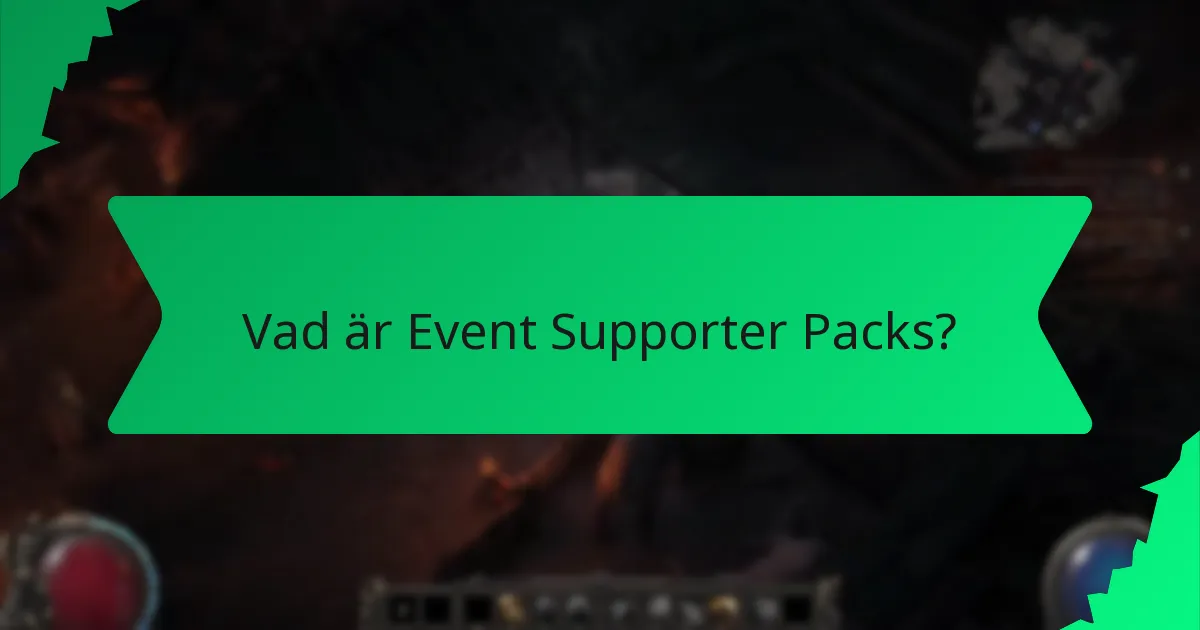 Hur man effektivt jämför bonusar från Event Supporter Pack?