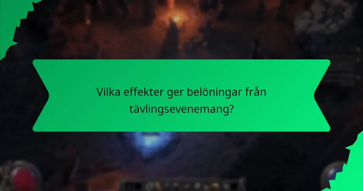 Hur deltar man effektivt i tidsbegränsade tävlingsevenemang?