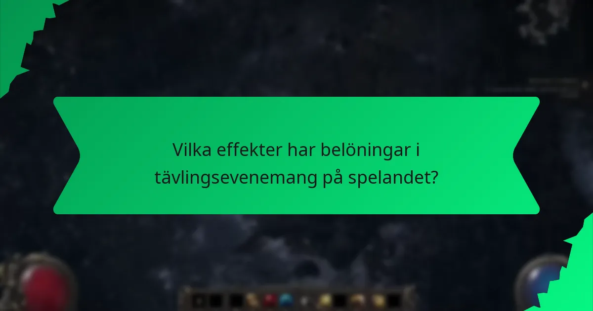 Hur kan spelare skaffa exklusiva belöningar för tävlingsevenemang?
